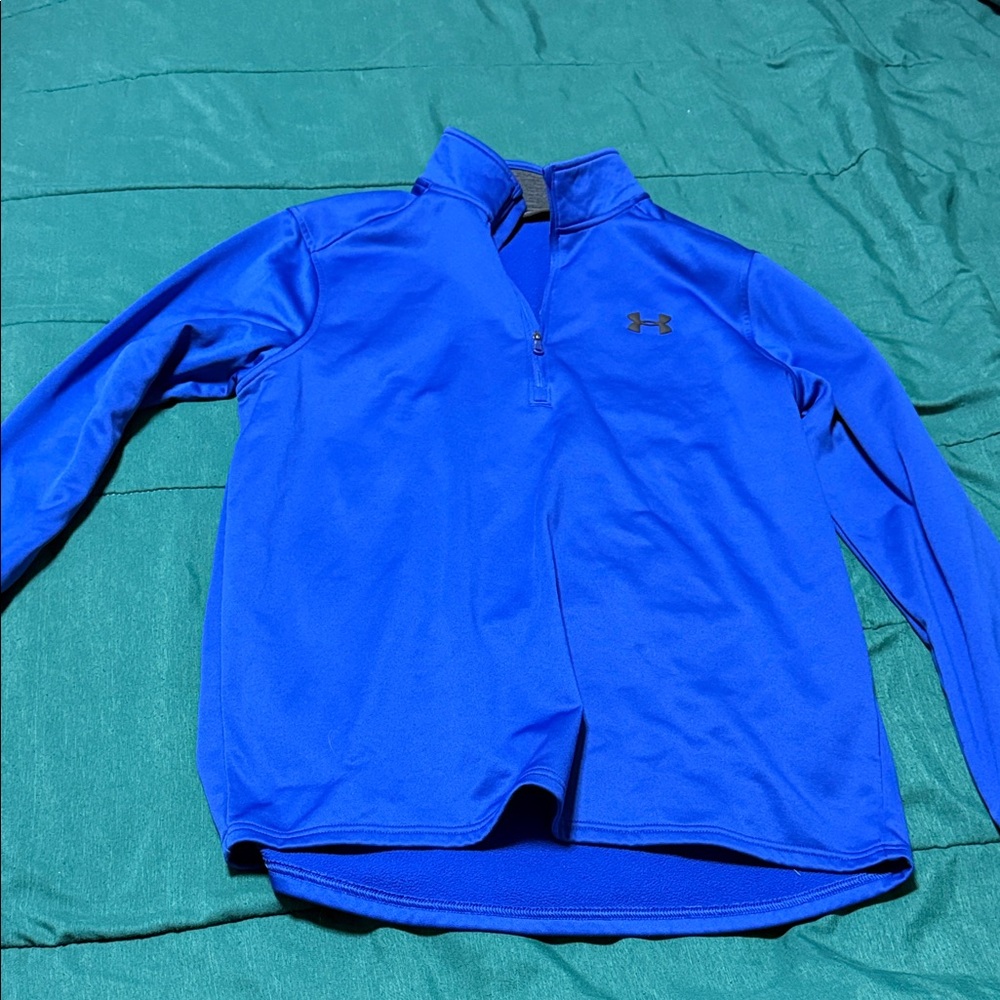 Under Armour Men's Vibrant Blue Performance Jacket